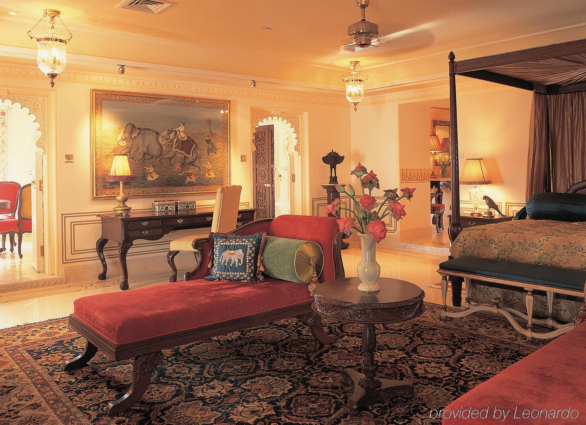 Taj Lake Palace Udaipur Room photo