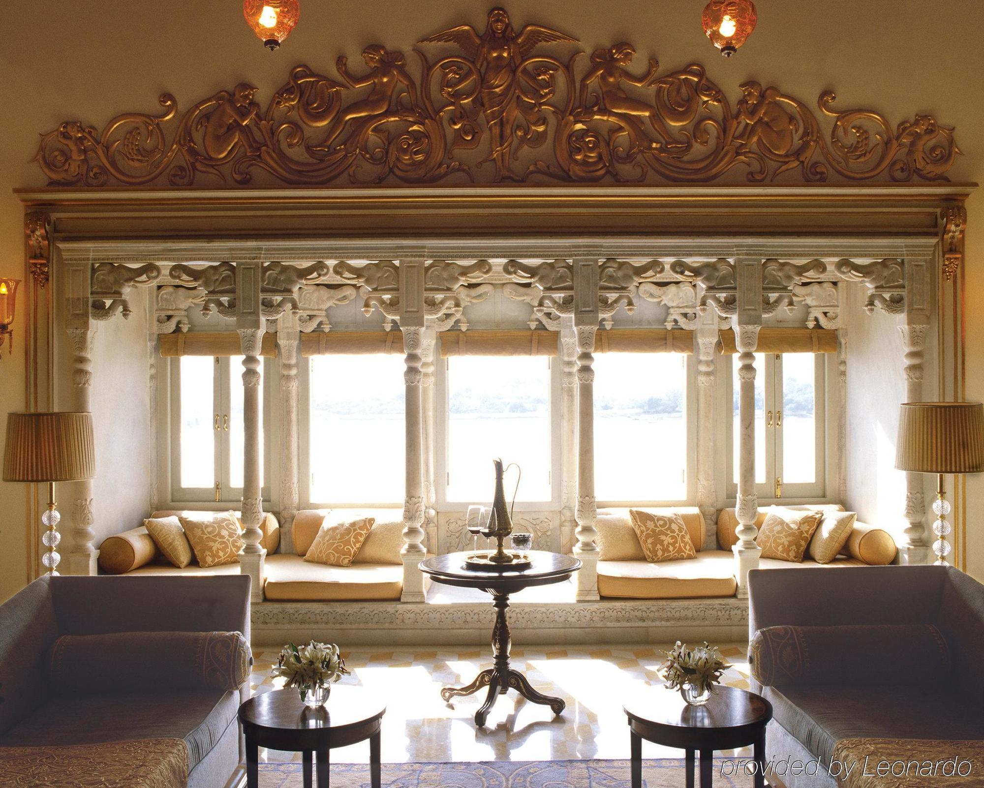 Taj Lake Palace Udaipur Interior photo