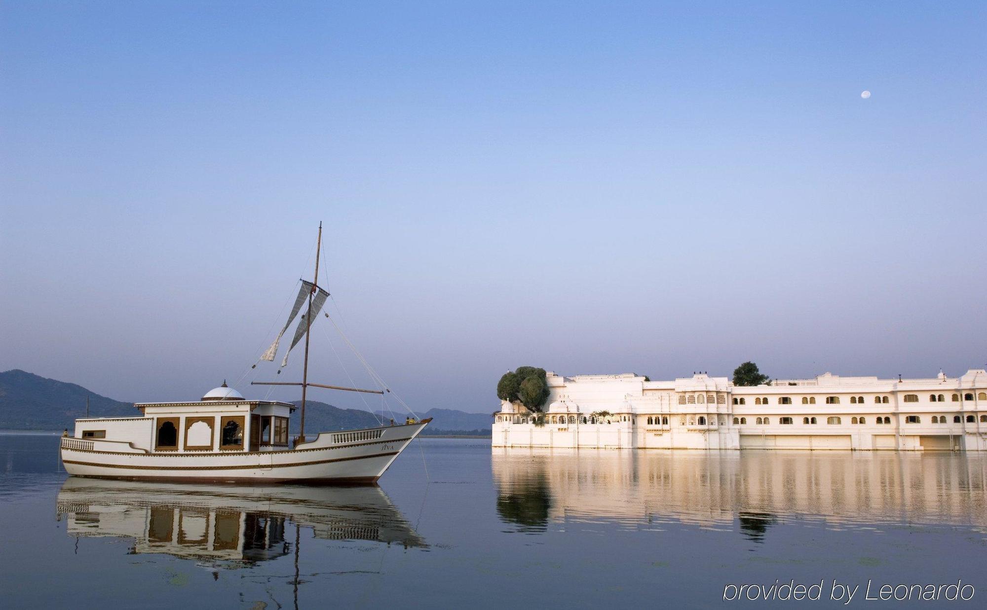 Taj Lake Palace Udaipur Amenities photo