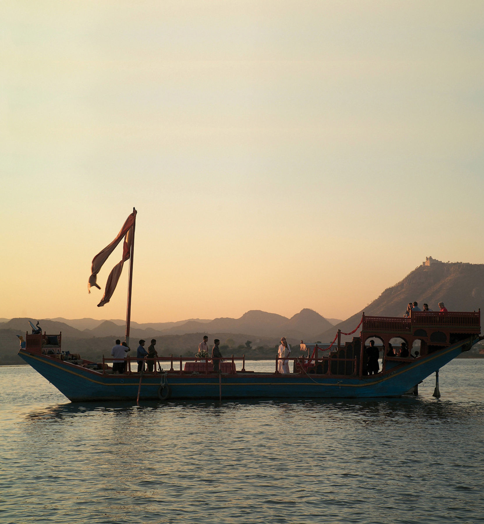 Taj Lake Palace Udaipur Facilities photo