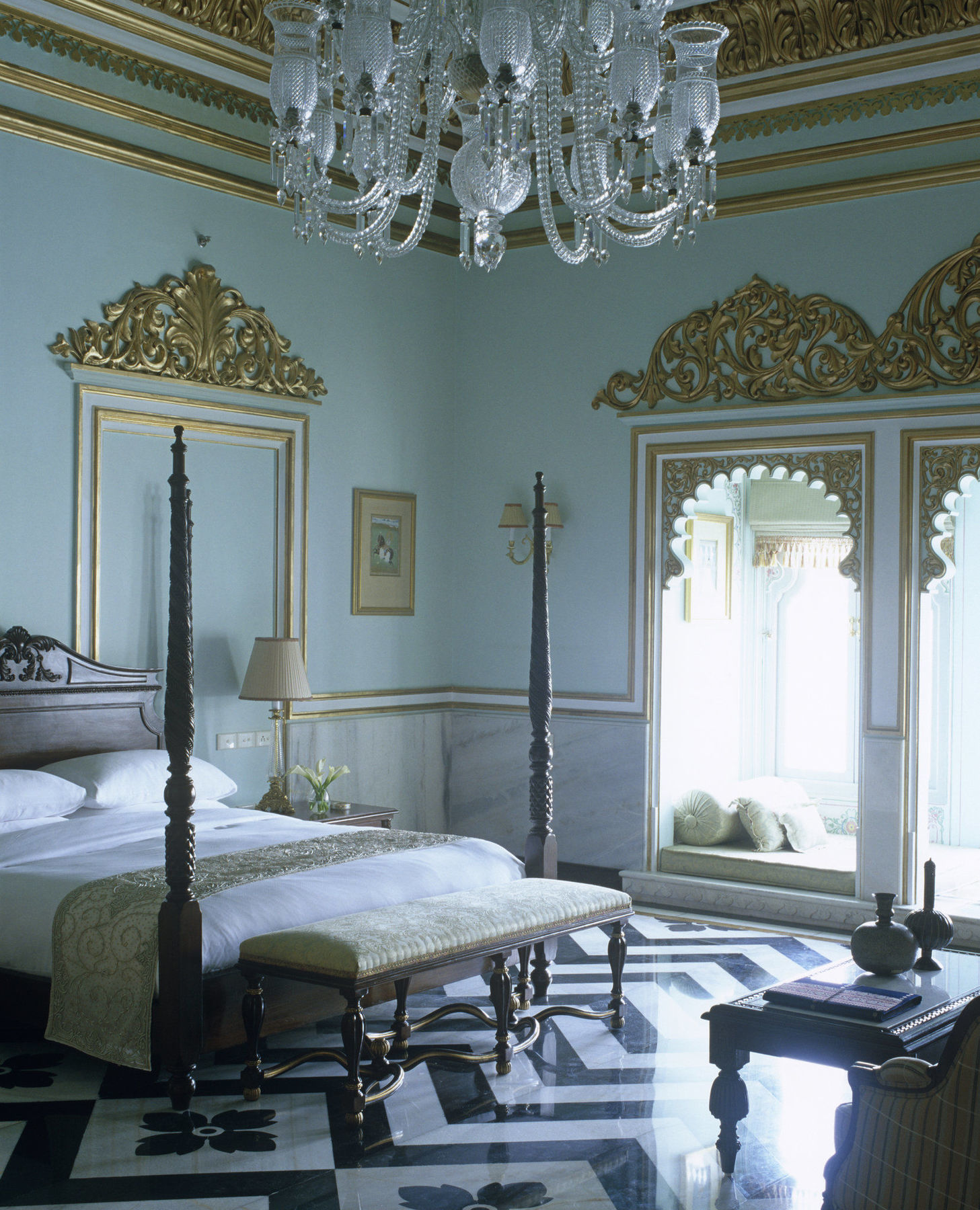 Taj Lake Palace Udaipur Room photo