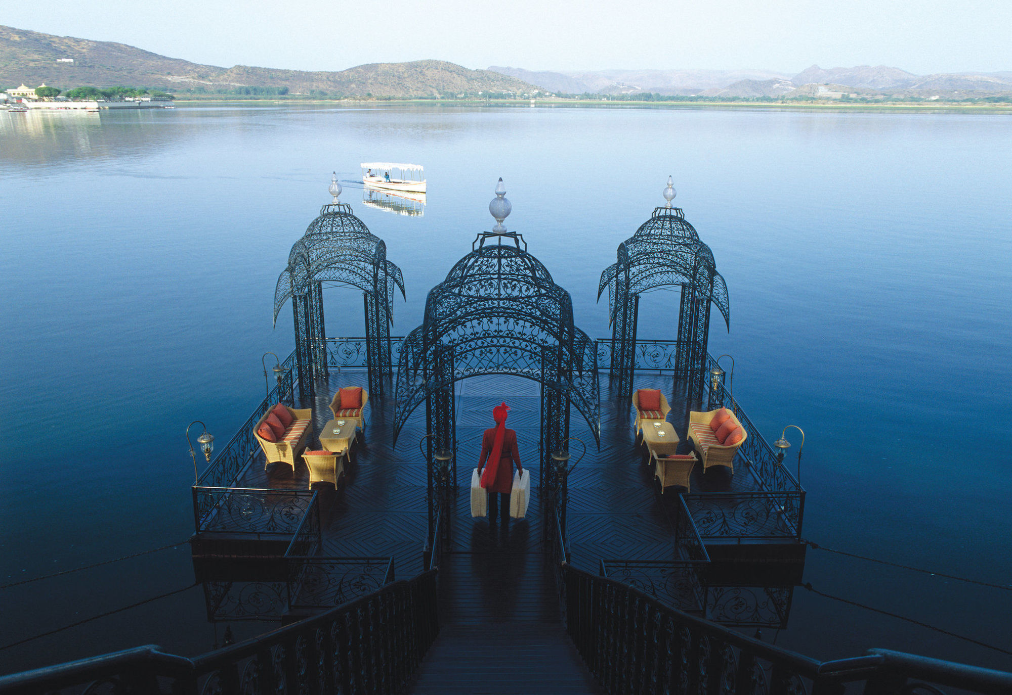 Taj Lake Palace Udaipur Amenities photo