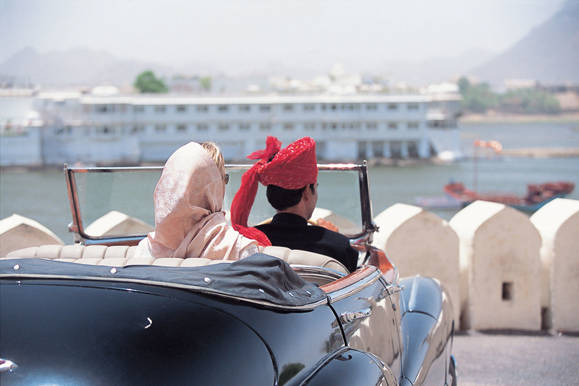 Taj Lake Palace Udaipur Amenities photo