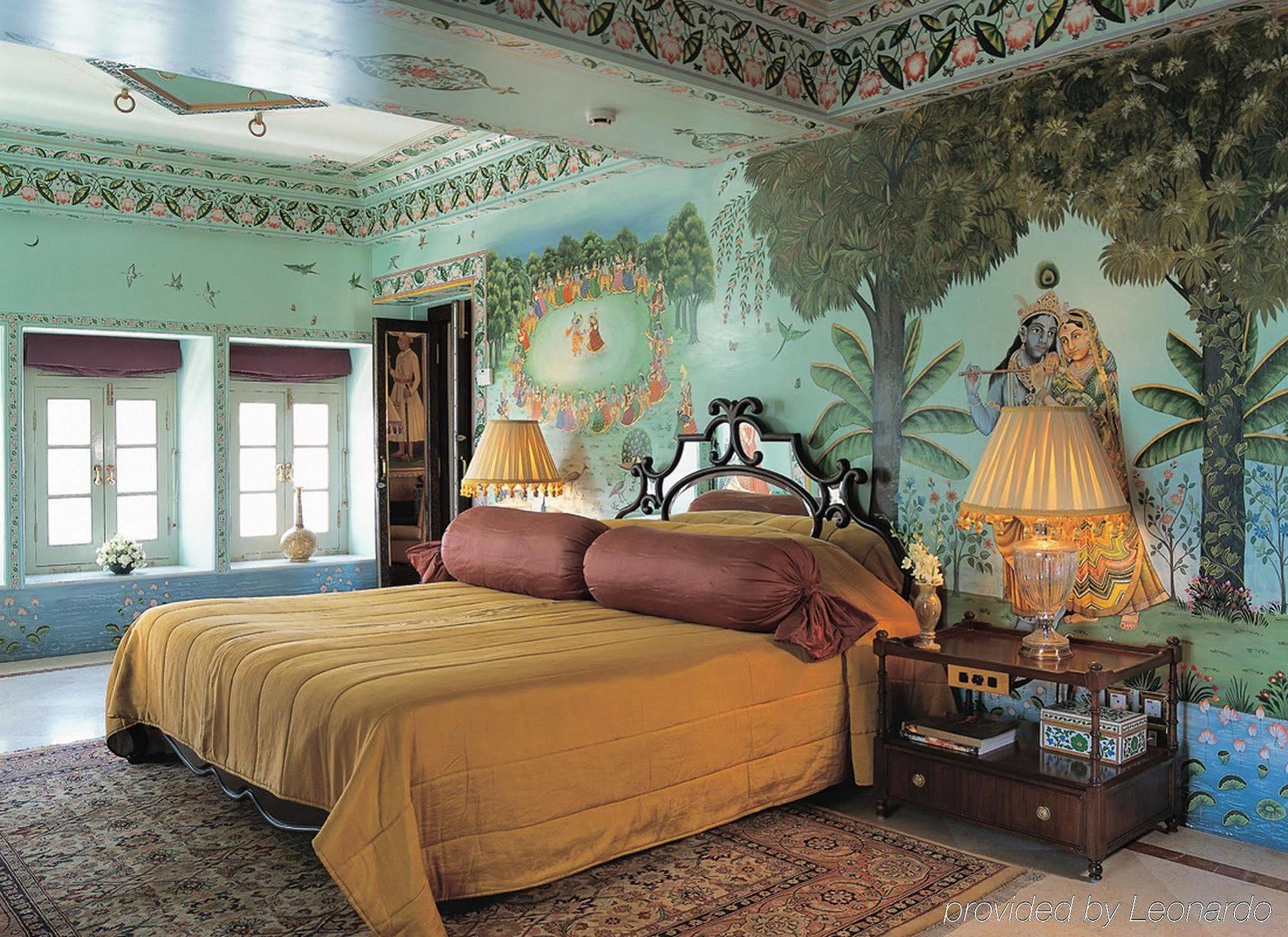 Taj Lake Palace Udaipur Room photo