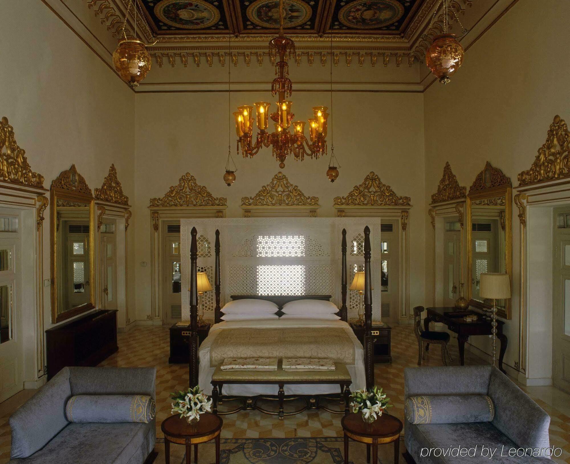 Taj Lake Palace Udaipur Room photo