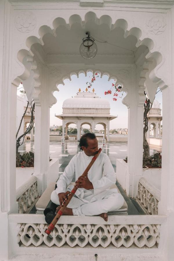 Taj Lake Palace Udaipur Exterior photo